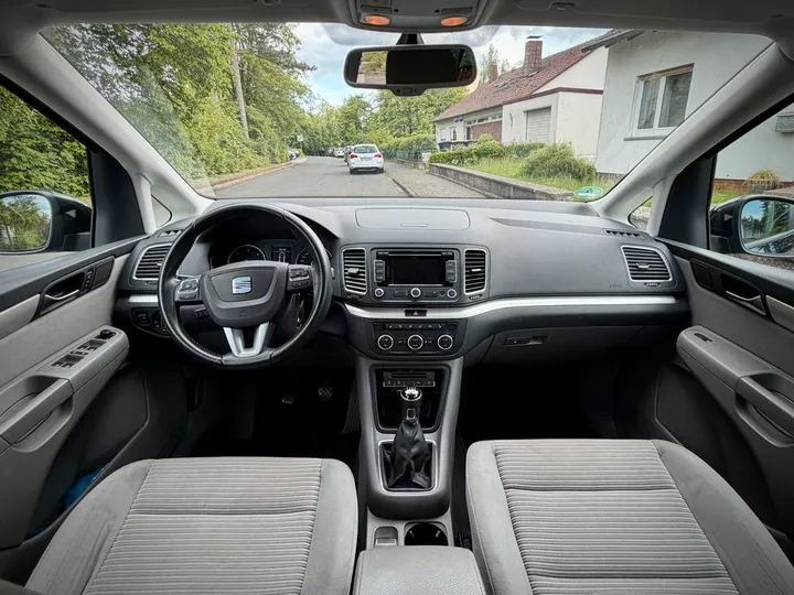 Seat Alhambra