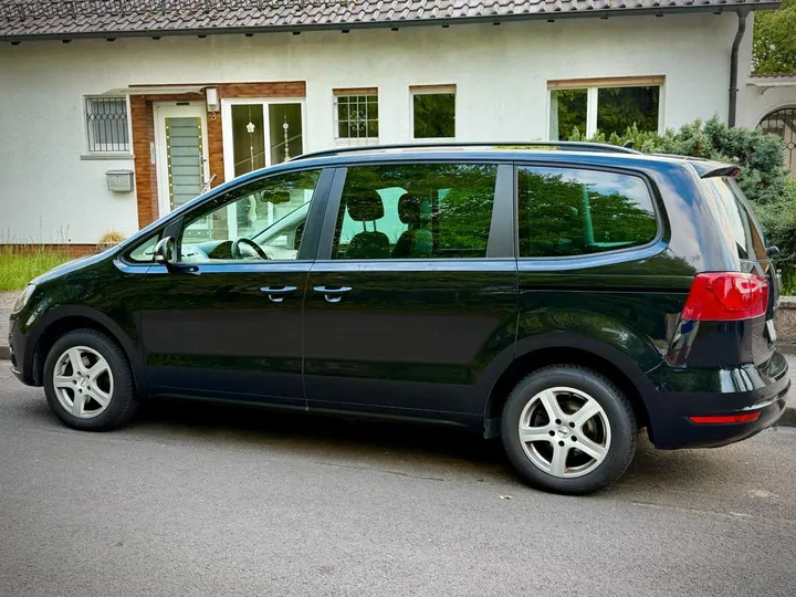 Seat Alhambra