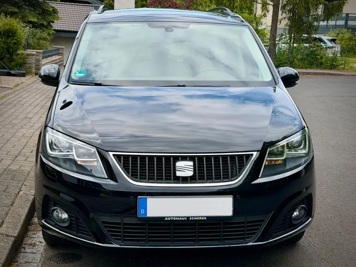 Seat Alhambra