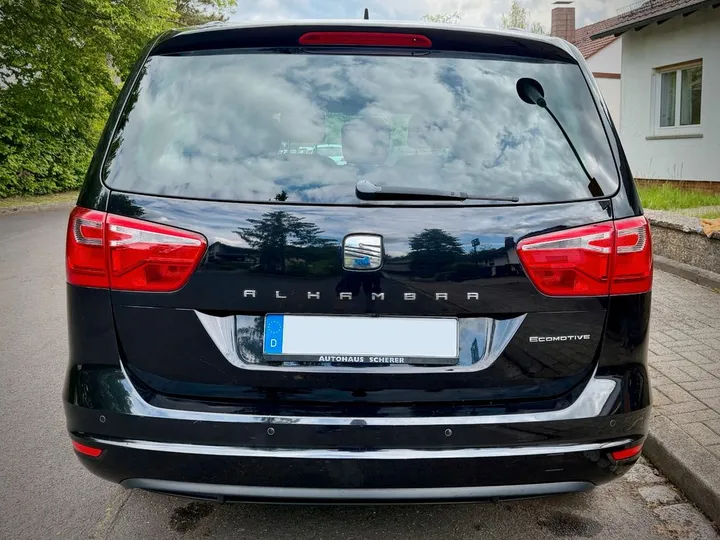 Seat Alhambra
