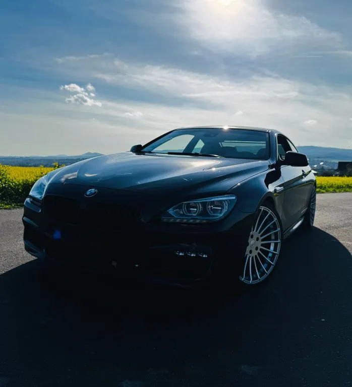BMW 650