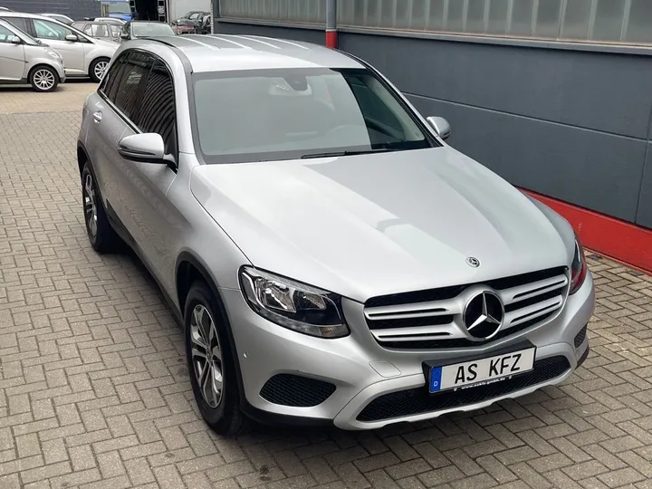 Mercedes-Benz GLC 250