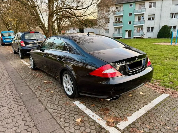 Mercedes-Benz CLS 350