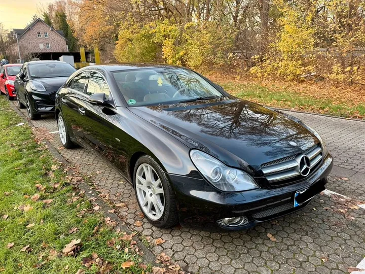 Mercedes-Benz CLS 350