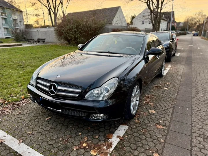 Mercedes-Benz CLS 350