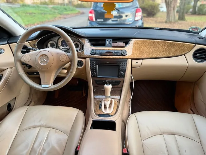 Mercedes-Benz CLS 350