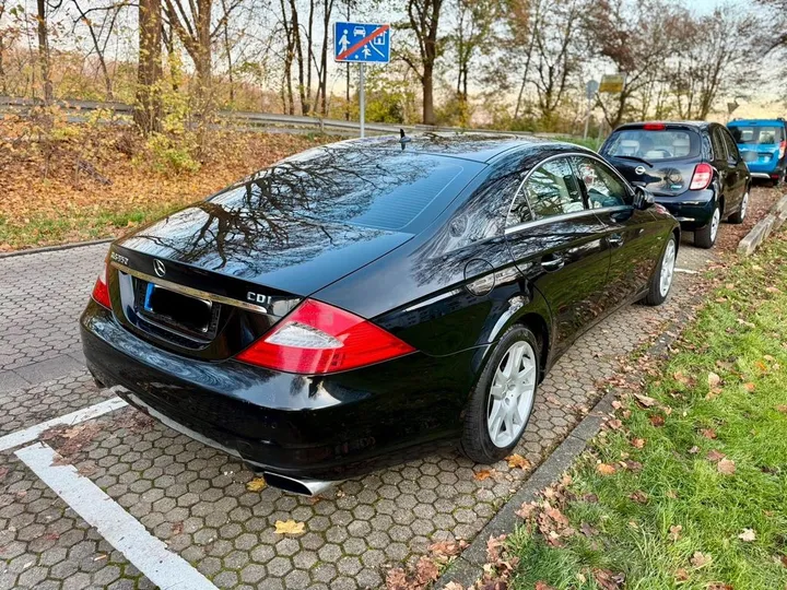 Mercedes-Benz CLS 350