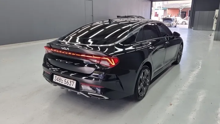 Kia K5