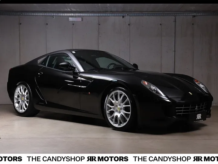 Ferrari 599 GTB
