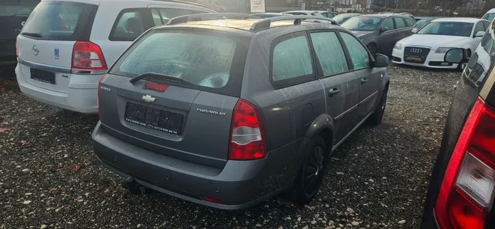 Chevrolet Nubira
