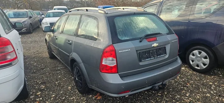 Chevrolet Nubira