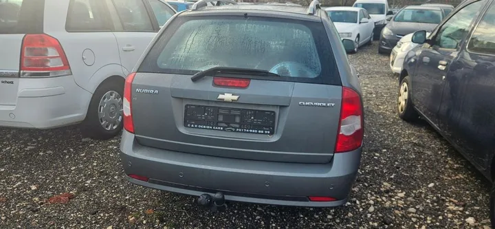 Chevrolet Nubira