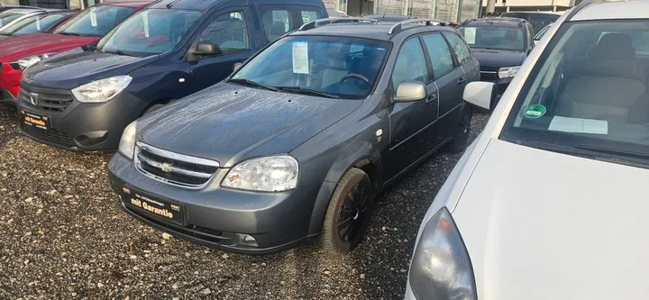 Chevrolet Nubira
