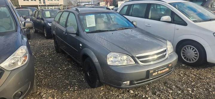 Chevrolet Nubira