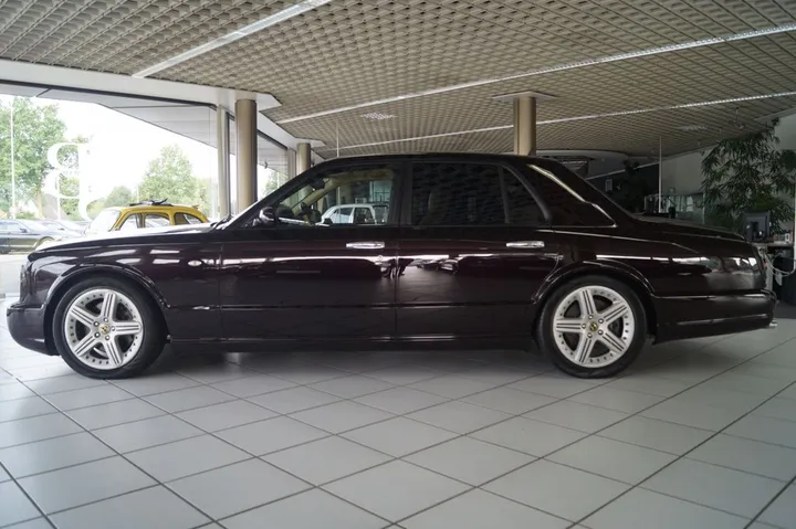 Bentley Arnage