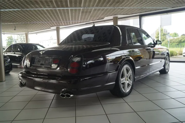 Bentley Arnage
