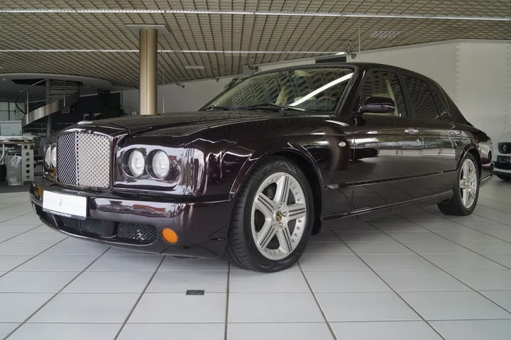 Bentley Arnage