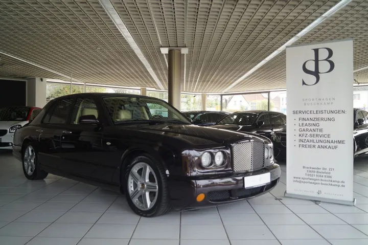 Bentley Arnage