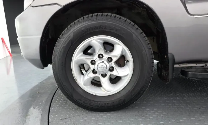 Hyundai Terracan