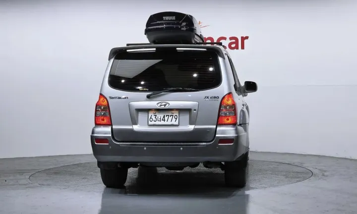 Hyundai Terracan