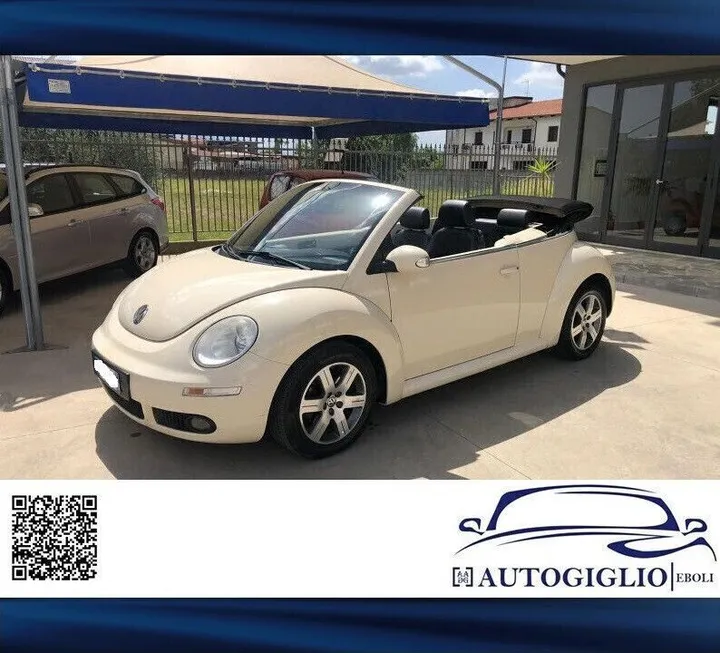 Volkswagen New Beetle