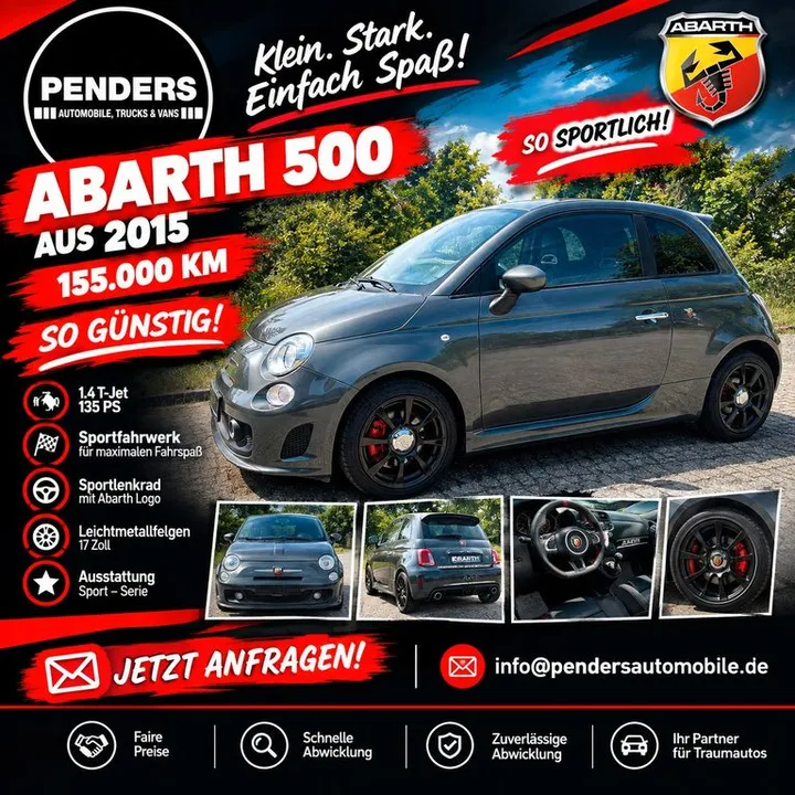 Abarth 500
