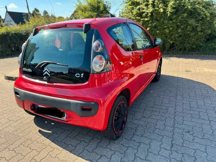 Citroën C1