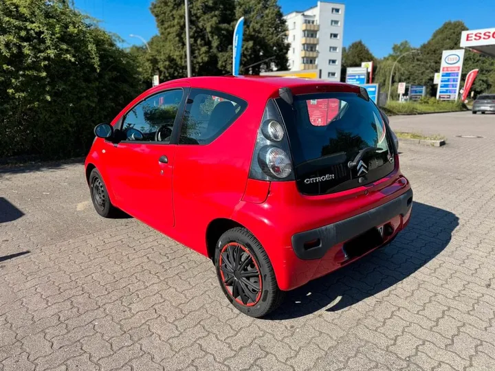 Citroën C1