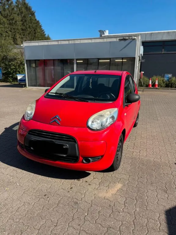 Citroën C1