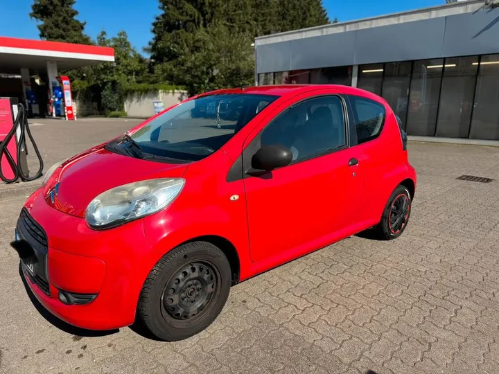 Citroën C1