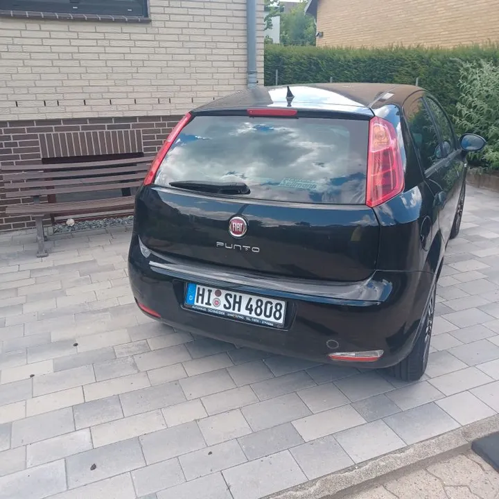 Fiat Grande Punto