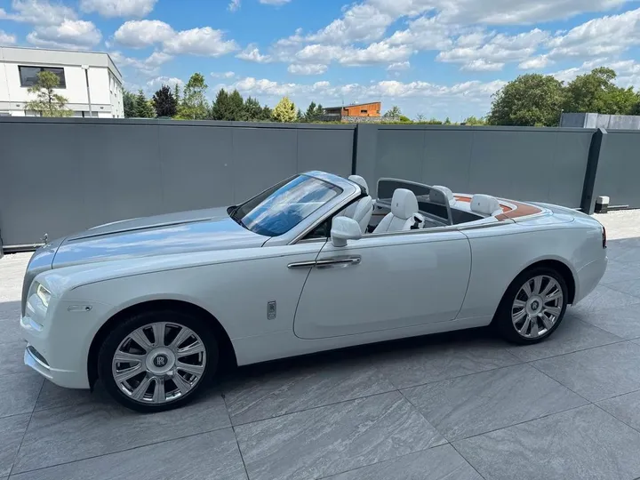 Rolls-Royce Dawn