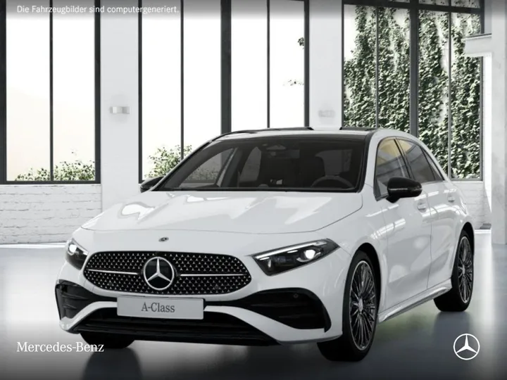 Mercedes-Benz A 200