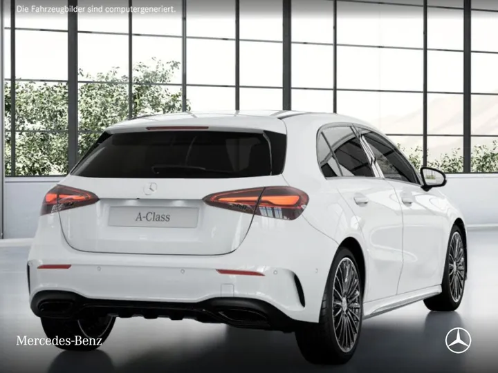 Mercedes-Benz A 200