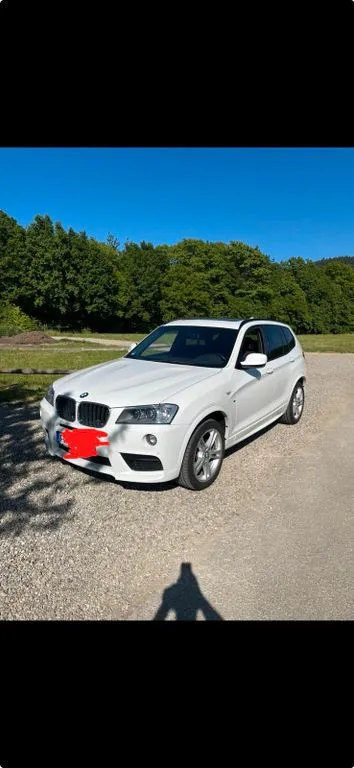 BMW X3 M