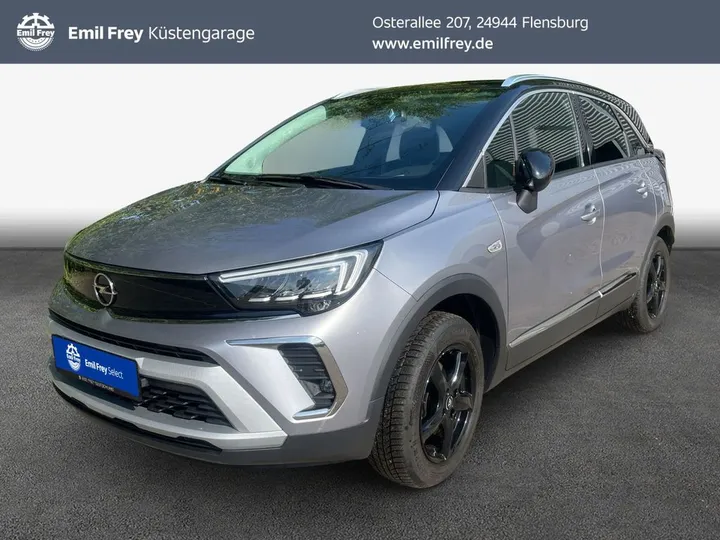Opel Crossland (X)