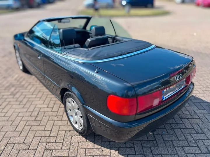 Audi Cabriolet