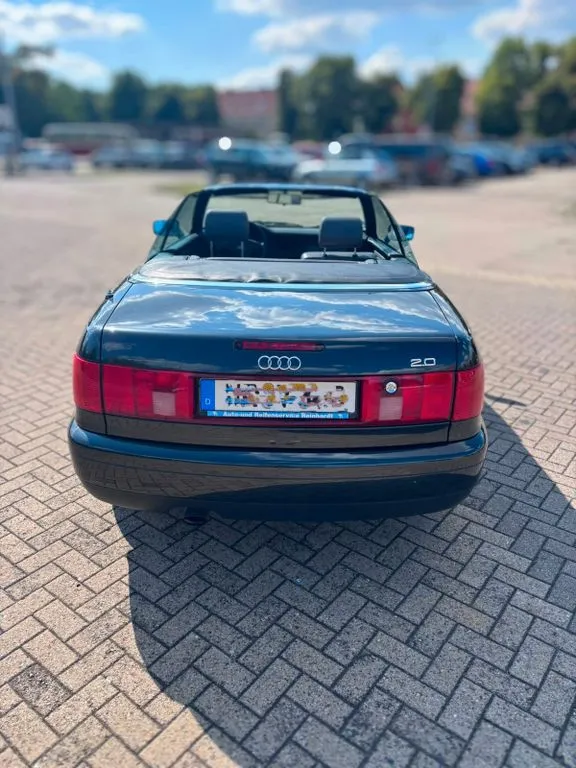 Audi Cabriolet