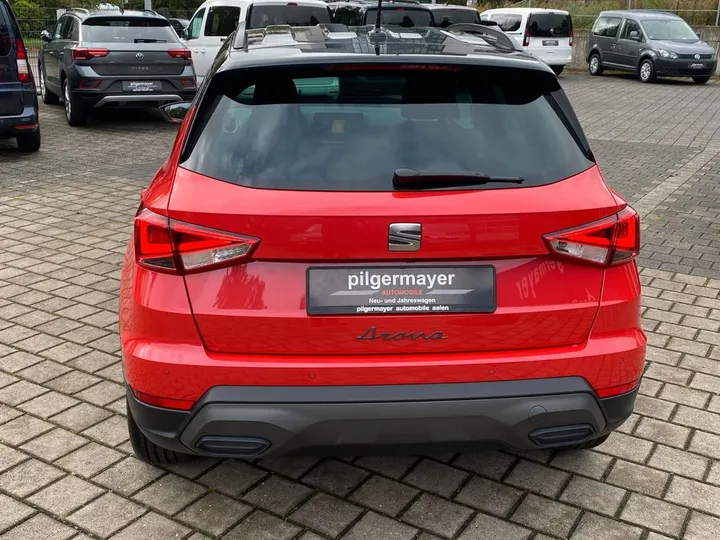 Seat Arona