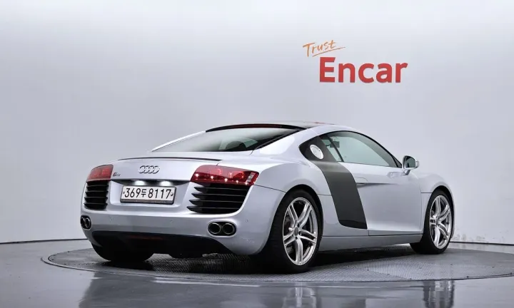 Audi R8