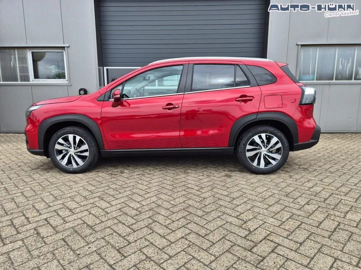 Suzuki (SX4) S-Cross