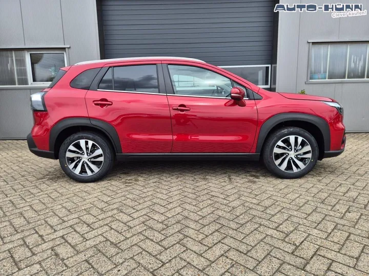 Suzuki (SX4) S-Cross