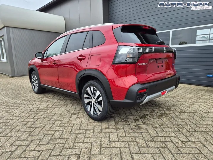 Suzuki (SX4) S-Cross