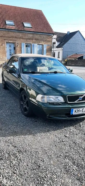 Volvo C70