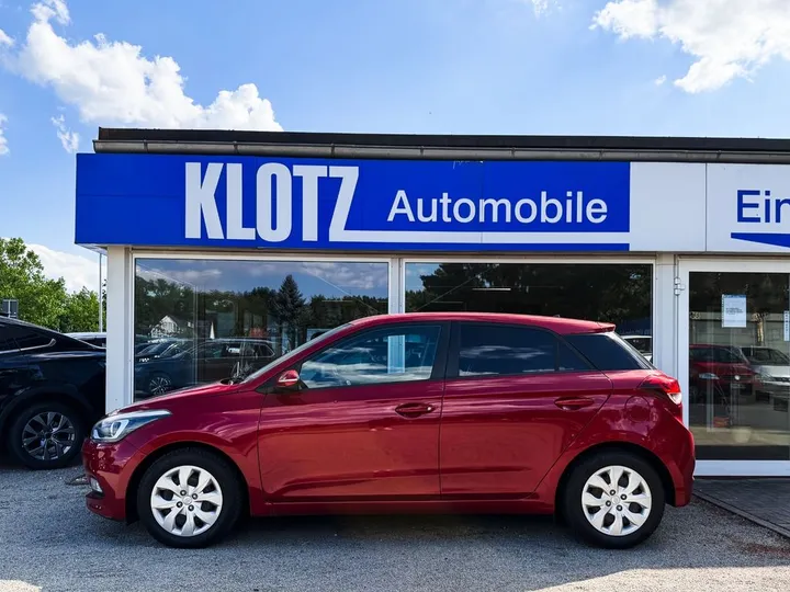 Hyundai i20