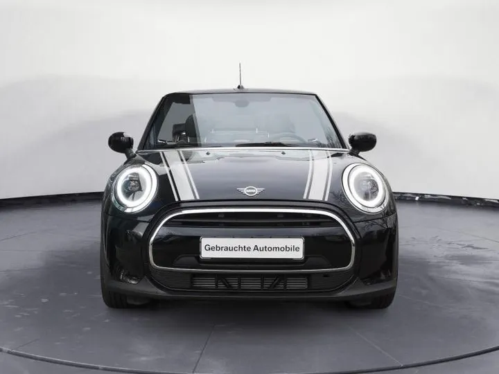 MINI One Cabrio