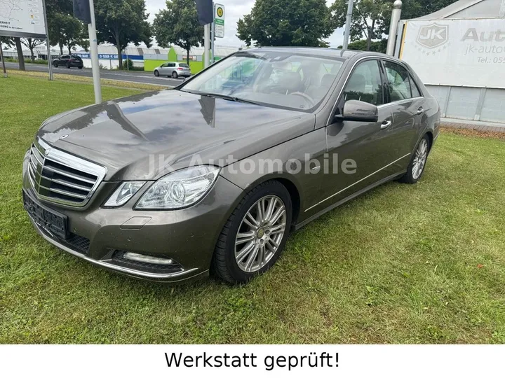 Mercedes-Benz E 350