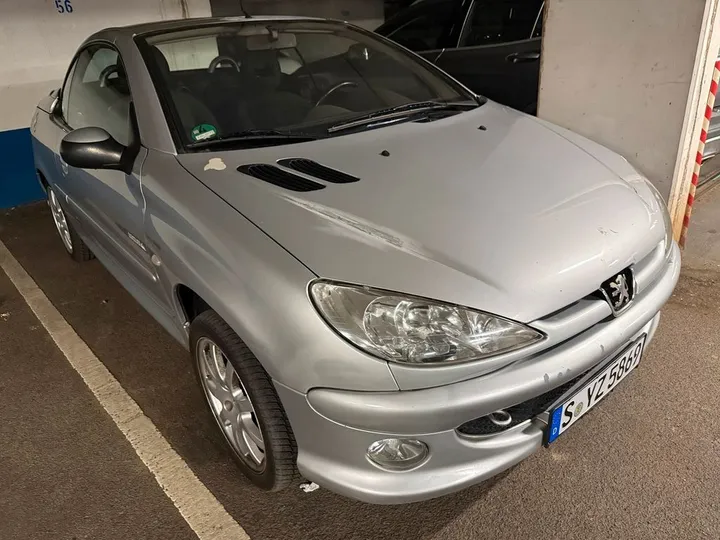 Peugeot 206