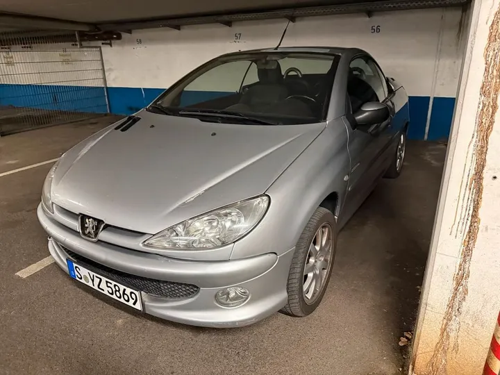 Peugeot 206