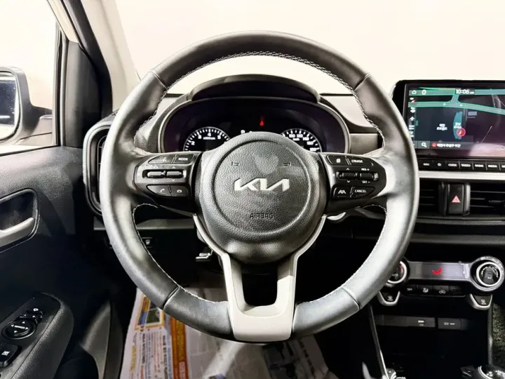 Kia morning